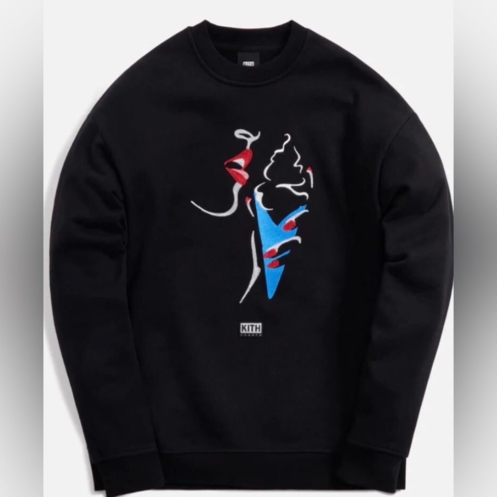 Kith Treats Temptation Crewneck - XXL